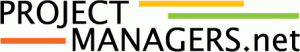 Logo for ProjectManagers.net